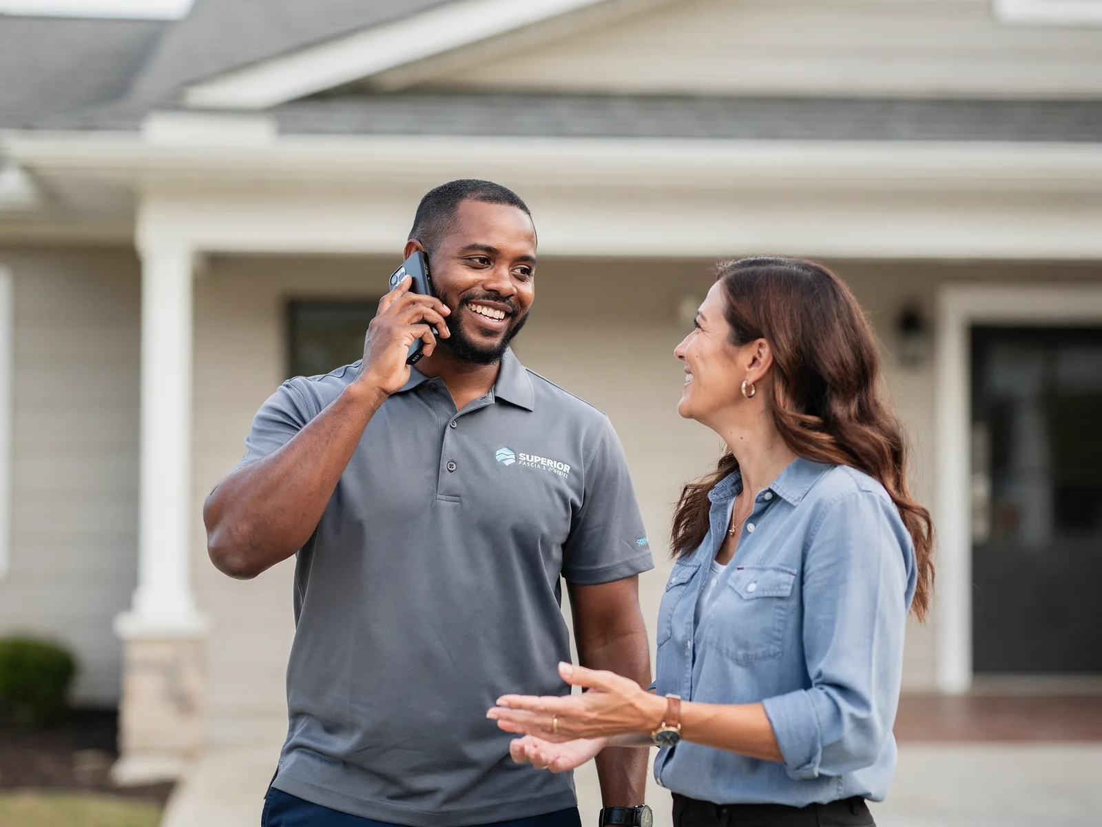 Fascia Repair Garwood, NJ FAQs