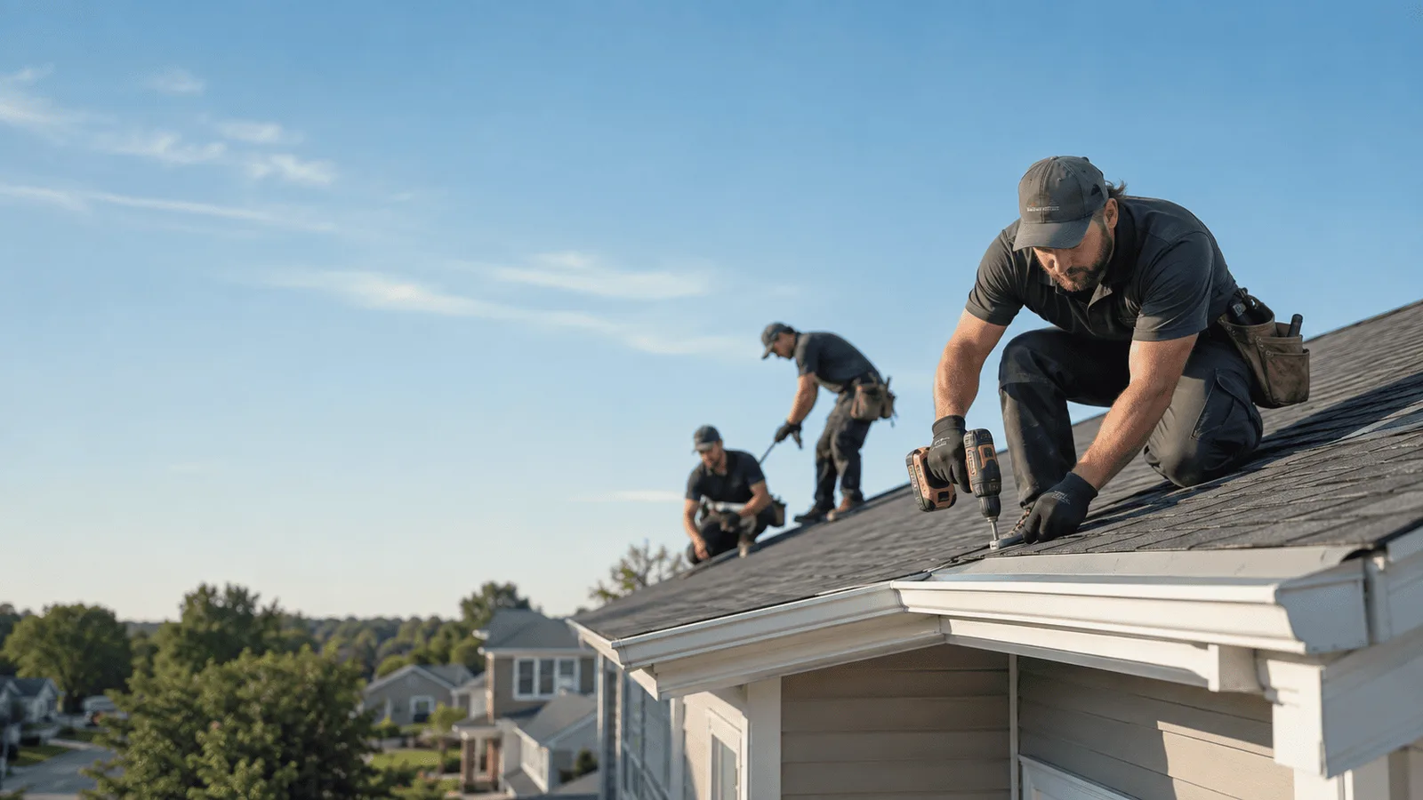 Fascia Repair in Garwood, NJ around you